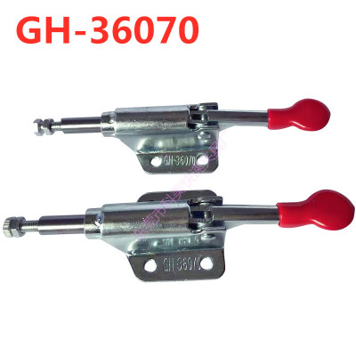 快速夹具36070工装夹钳焊接固定器推拉式 GH 36006 SD GH CH夹钳