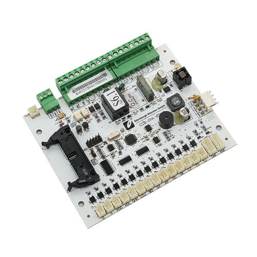 电梯配件/ CCB-01K VER1.0/1.1轿厢通讯板 CCB-01K适用于爱登堡
