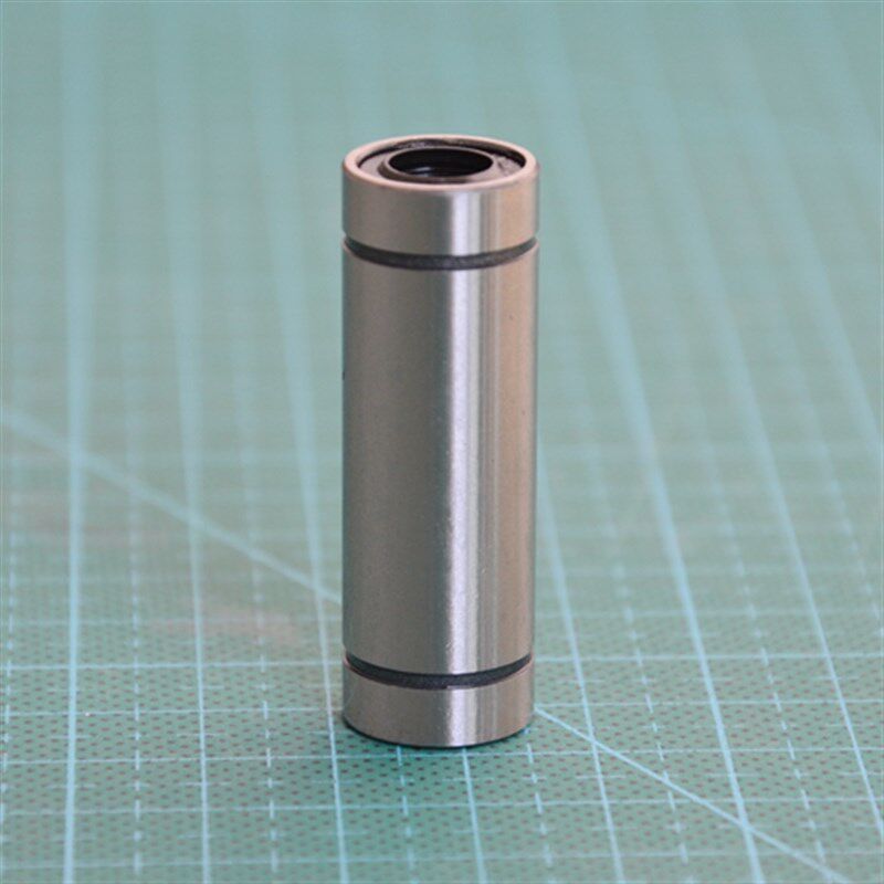 轴承钢优质直线轴承 微型轴承QLM/8L/10L/12LUU 3D打印机配件