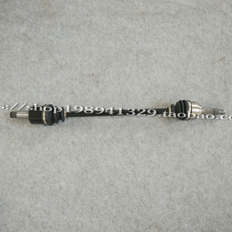 雷丁D50 D70比德文M6宝路达汉唐电动轿车汽车前驱传动轴半轴原厂
