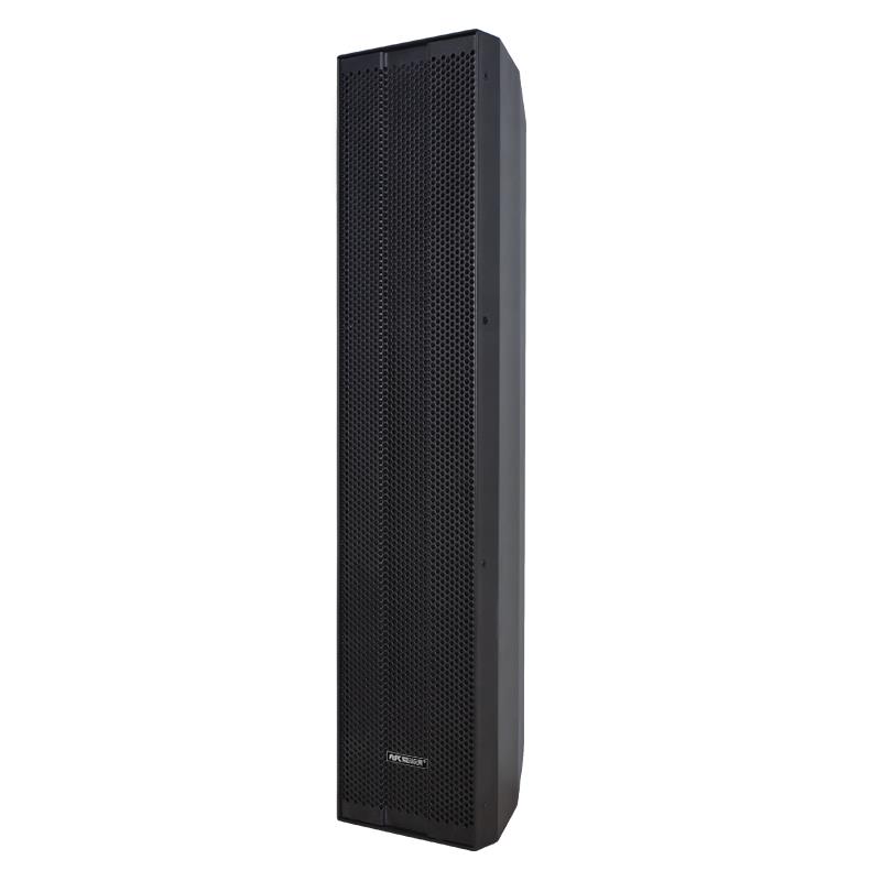 爱尚课 HY系列定压定阻双用室外防水音柱壁挂喇叭公共广播60W120W