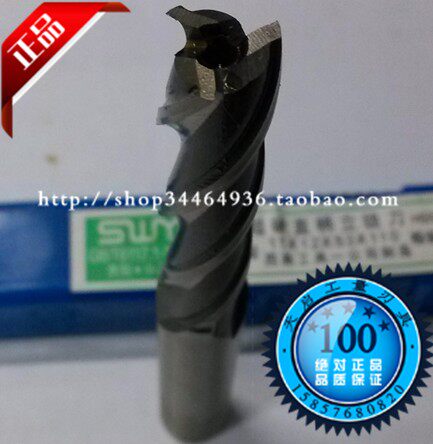 皇冠  SWT 西南超硬直柄加特长立铣刀3刃/4刃22 25 28 30 32