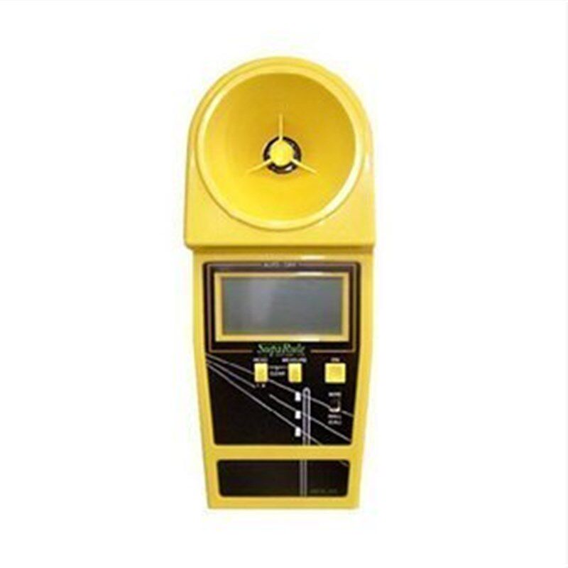 进口原装爱尔兰RIC600E数字架空线缆测高仪 超声波线缆测高仪