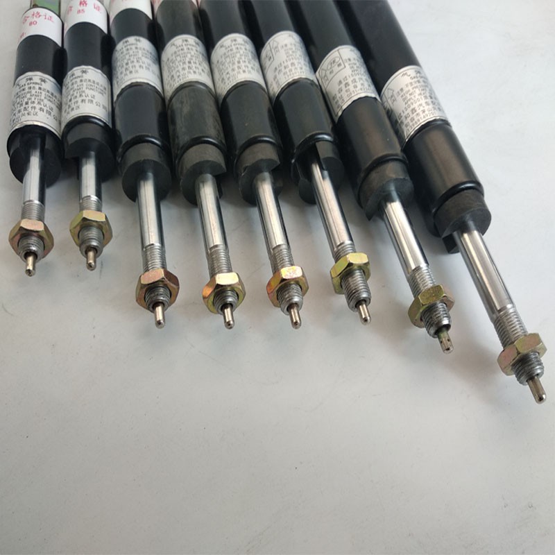 大客车乘客座椅角调器可调液压力杆调角器可控(可锁定)气弹簧自锁