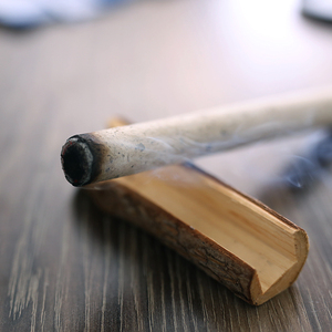 【手工订做】石臼蕲艾条纯手工艾条三年李时珍纪念馆直发十支装