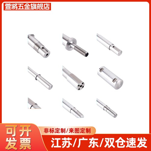 SFJ3/SSFJ/PSFJ/PSSFJ-D3-D5-D6-D10-D12-D15-D20-D30-D40导向轴