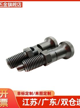 旋钮柱塞PXYAT/PXYKT5/6/8/8L/10L//12L/16L锥度销自锁型替