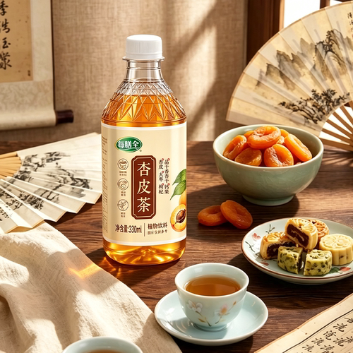 0添加饮料解腻夏日冰镇植物饮品