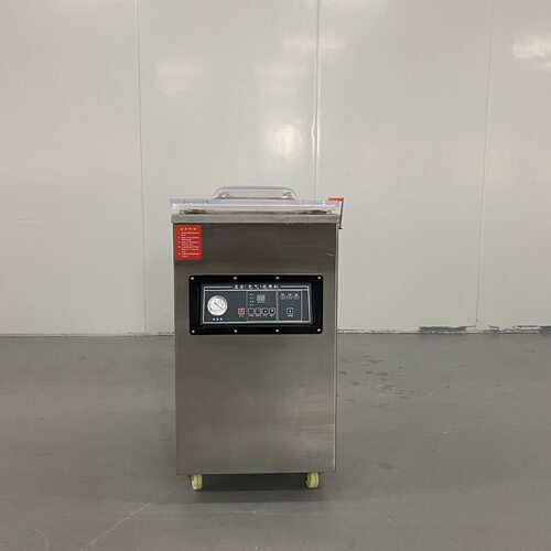 广州鼎锋DZ(Q)-400/2E小型食品真空包装机 优质真空包装机价格