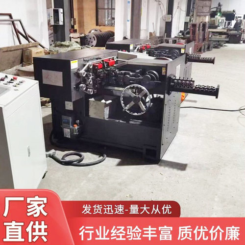 新型高速制钉机厂家低噪音铁钉圆钉洋钉五金建筑螺丝钉制造设备
