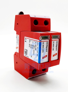 防雷德国DEHN盾牌单相DG MOD M TT 2P DG MOD 385浪涌保护器