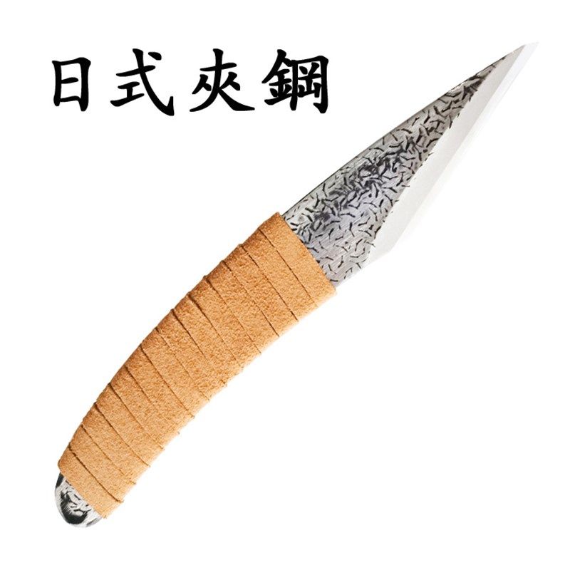 金田复合钢嫁接刀夹钢芽接刀苗木果树嫁接芽接削木刀园林工具刀具