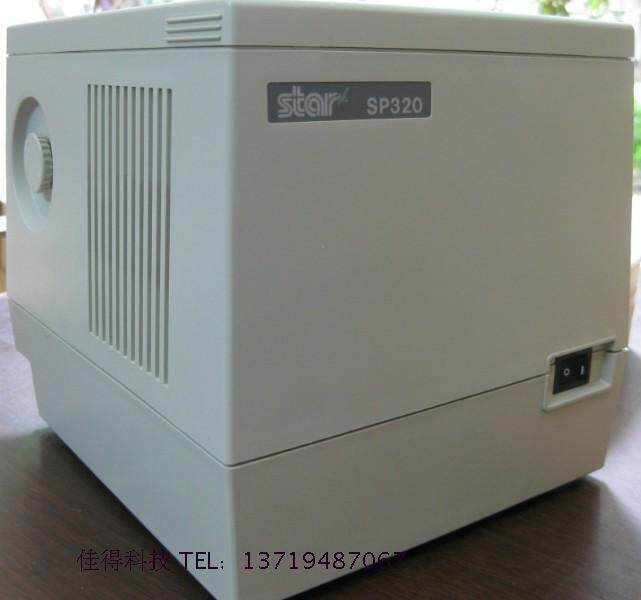 STAR SP320高速公路印表机库存机全新机并列埠或是串口任选SP322