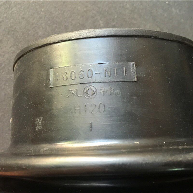 东风153进气管胶套包邮正品原装加厚伸缩管胶管11N-09091紫罗兰软