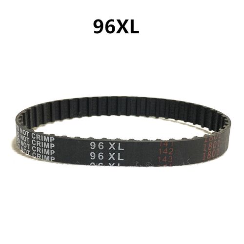 纺织机械同步带96XL 橡胶精密齿轮皮带钻孔机线切割好品质UNIENTI