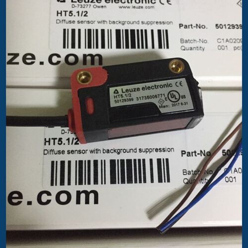 LEUZE HT5.1/2 替代HRTR3B/2.71 带背景抑制的传感器