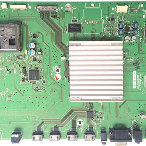 原装夏普LCD-46i/52FF1A LCD-52FG1A液晶电视主板XF606WJZZ KF606
