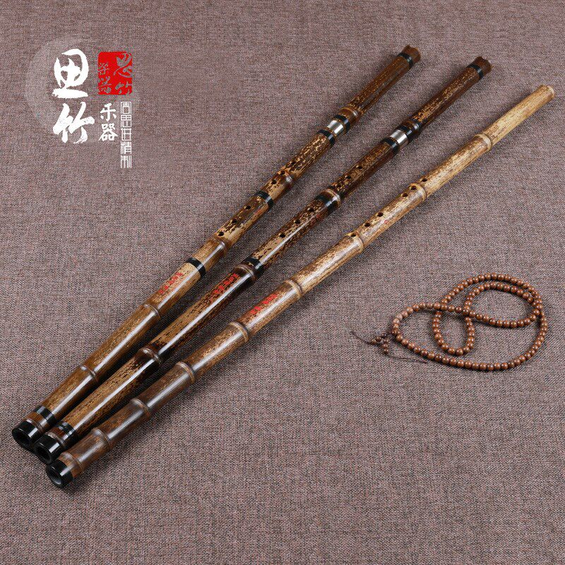 纯正老料精制洞箫琴箫/乐器/调音紫竹箫/G调F调紫竹箫八孔六孔箫