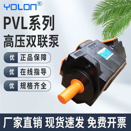 液压油泵叶片高压定量双联PVL12/PV2R12-19/23/25/28/31-53/59-F