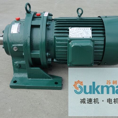 常州摆线针轮减速机BWD2-17-1.5kw/2.2KW/3KW/4KW卧式立式包邮