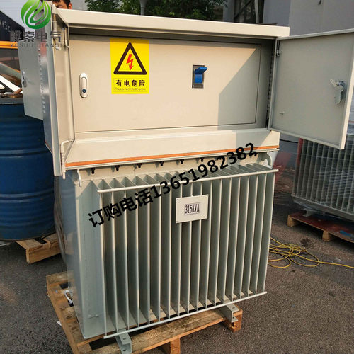隧道变压器高架桥专用380V变480V680V隔离伺服控制200kva/w增压器