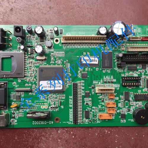 TSC TTP-244M Pro条码打印机主板USB接口打印板