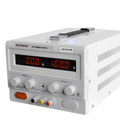 迈盛100V10A可调直流稳压电源 0-100V10A 可调稳压电源 MP10010D