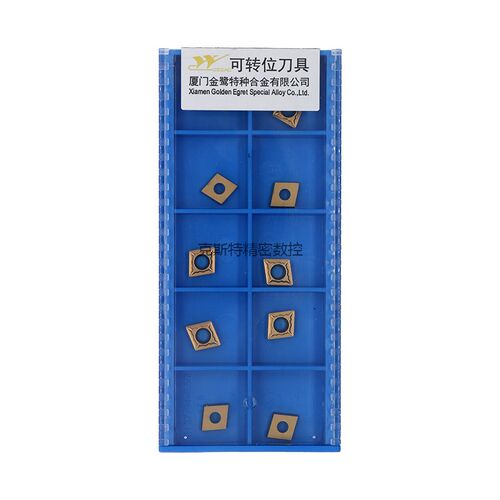厦门JL数控刀片 CCMT060204-GP GM1125 CCMT060202 060208 不锈钢