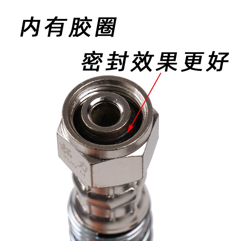 拓力牌精品刹车管大货车半挂制动管挂车重汽汽配气管汽车杀车汽管