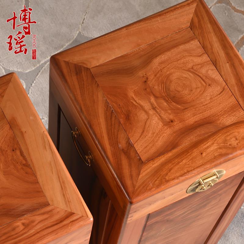 香樟木老樟木箱子全实木婚嫁箱收藏箱衣箱储物箱字画收纳结婚画桶