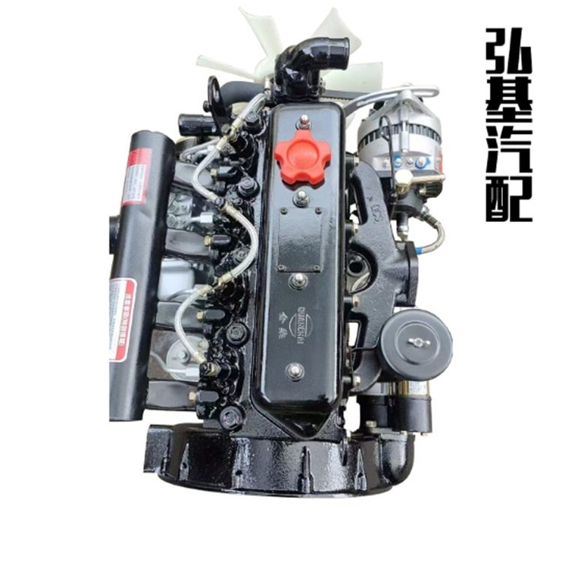 全柴锡柴常柴莱动480 485 490发动机总成扬柴朝柴云内4102装载机