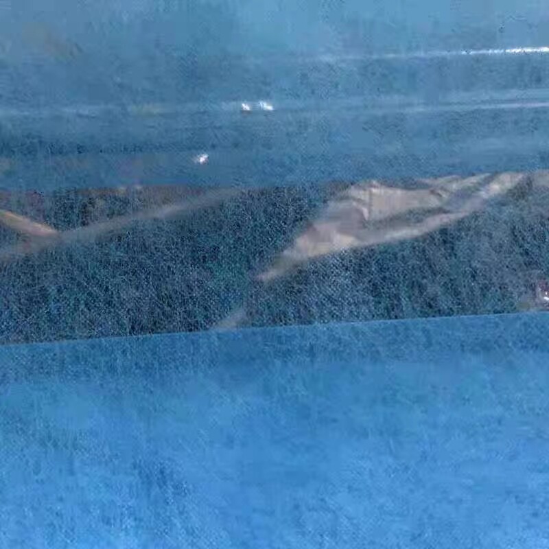 服装裁床无纺布隔层超薄整卷防尘布农业育苗服装隔层无纺布