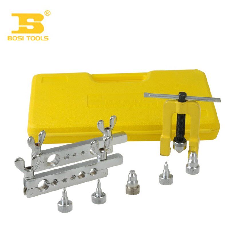 波斯工具 公英制胀管扩孔器 扩口器胀管器空调铜管做喇叭口