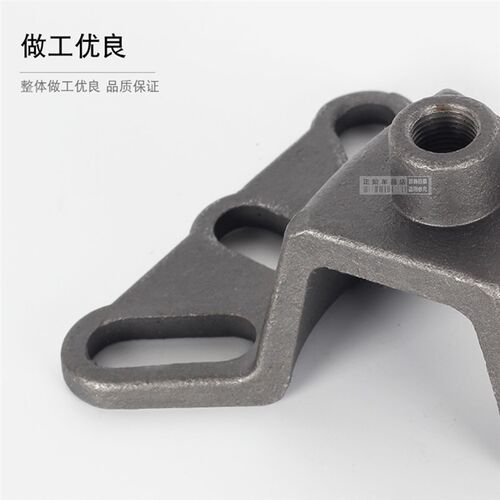 电动三轮车轮毂拉马刹车鼓拆卸工具后桥半轴拆卸工具刹车锅拉码