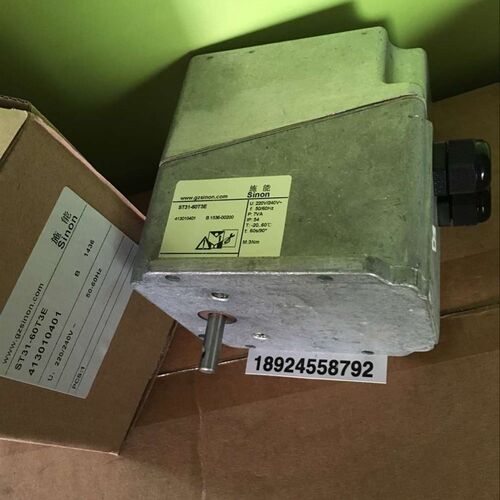 SINON施能ST31-60T3E电动执行器(原装全新正品)