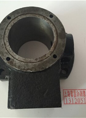 北人0805印刷机配件 N71-30107左阀体 北人印刷机配件