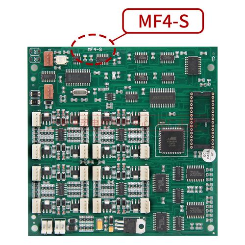 电梯配件轿厢通讯板 轿厢扩展板 MF4-C MF4-S MF4适用于蒂森电梯