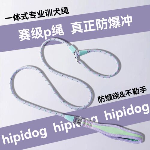 p绳p链狗狗牵引绳遛狗绳子防爆冲金毛拉不拉多中大型犬宠物用品