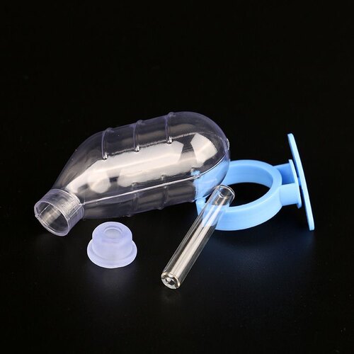 仓鼠水壶滚珠不漏水仓鼠饮水壶真空仓鼠饮水器仓鼠喝水器仓鼠用品