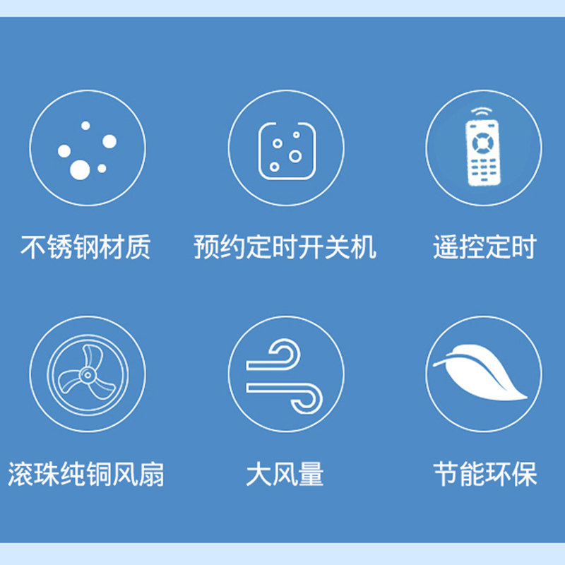 壁挂式臭氧发生器消毒机养殖场食品厂垃圾房空气杀菌消毒挂壁除臭