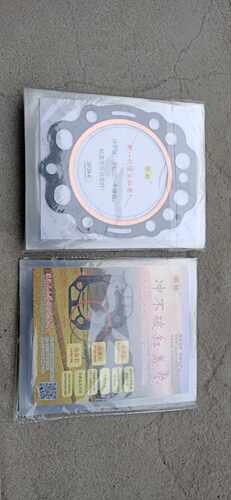 时风原厂柴油机缸垫子 三轮车柴油机缸床 缸垫子 气缸床  缸垫