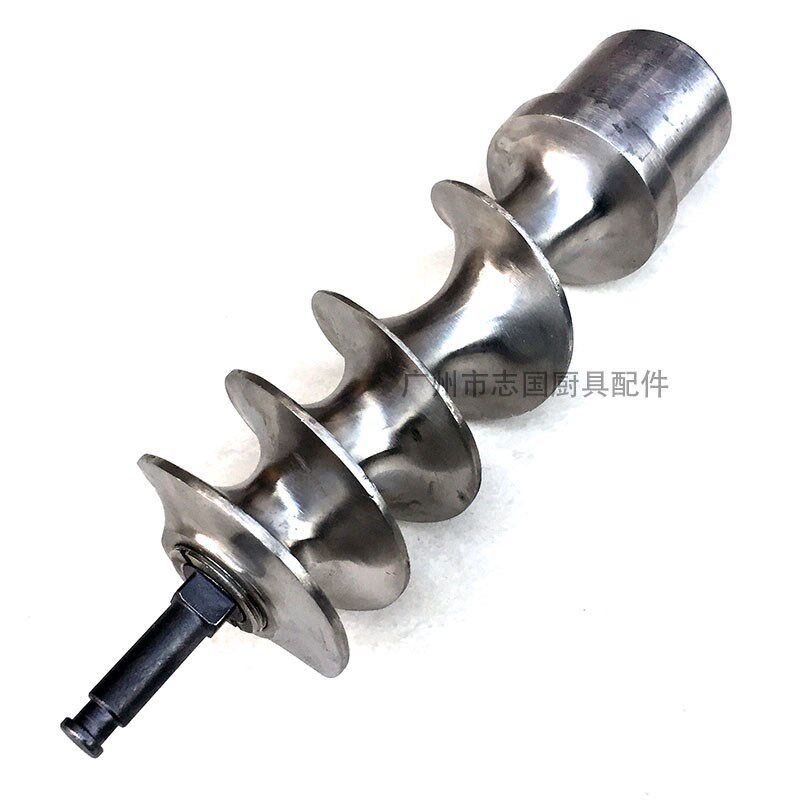 恒TJ-32A  绞肉机轴  绞肉机配件 螺旋杆 推进器1