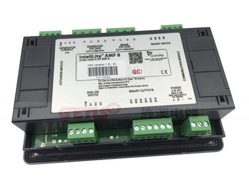 AMF-25捷克Cemreo控制器AMF-20.AMF-8.原装进口ATS控制模块代理商