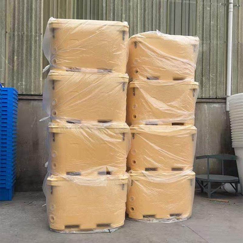 1000L虾仁浸泡桶保温箱装冰块保温箱食品鱼类保鲜桶虾仁浸泡