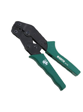 SATA世达工具7.5寸t精密裸端子压接钳91115  91116