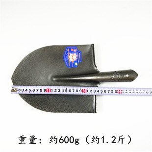 铁铲钢铲园林工具园艺铲子木柄y铲农用钢锹钢铲长把锨种花种菜农