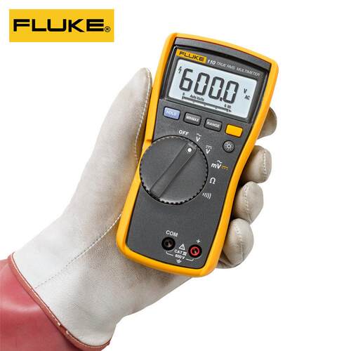FLU KE福禄克万用表F11真0有效值万用表数FLUKE/福字万用 表