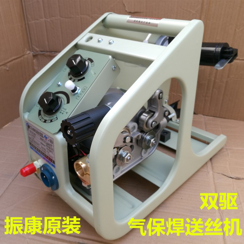 原装南通振康气保焊送丝机KR/NB350/500二保焊机配件全套氩弧焊机