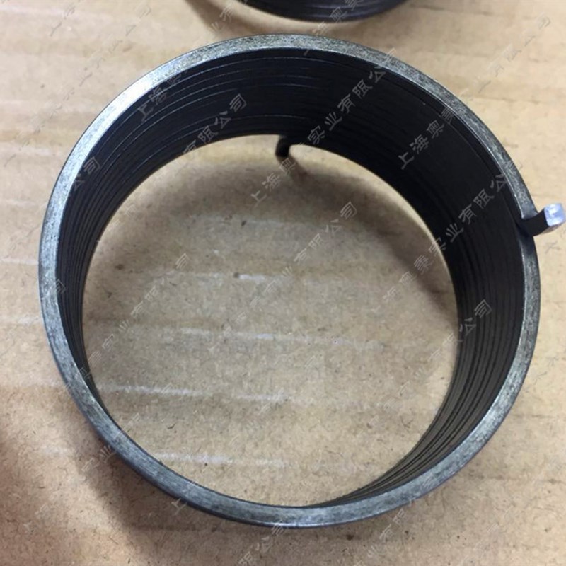 方扭簧 方丝弹簧 减速弹簧 离合器双钩抱簧 非标定做 齿轮弹簧