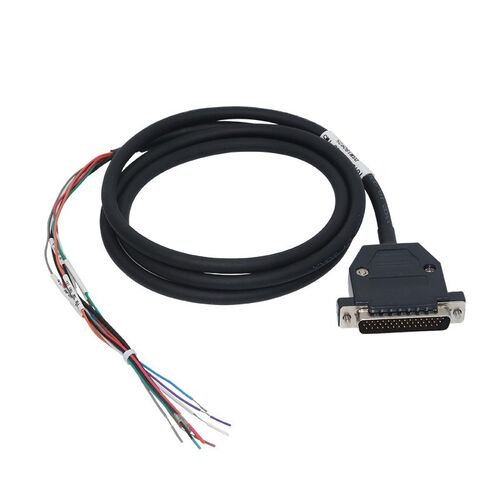 B2A2 B3伺服驱动器CN1信号线44针IO接头ASD-MB-50A PLC控制线